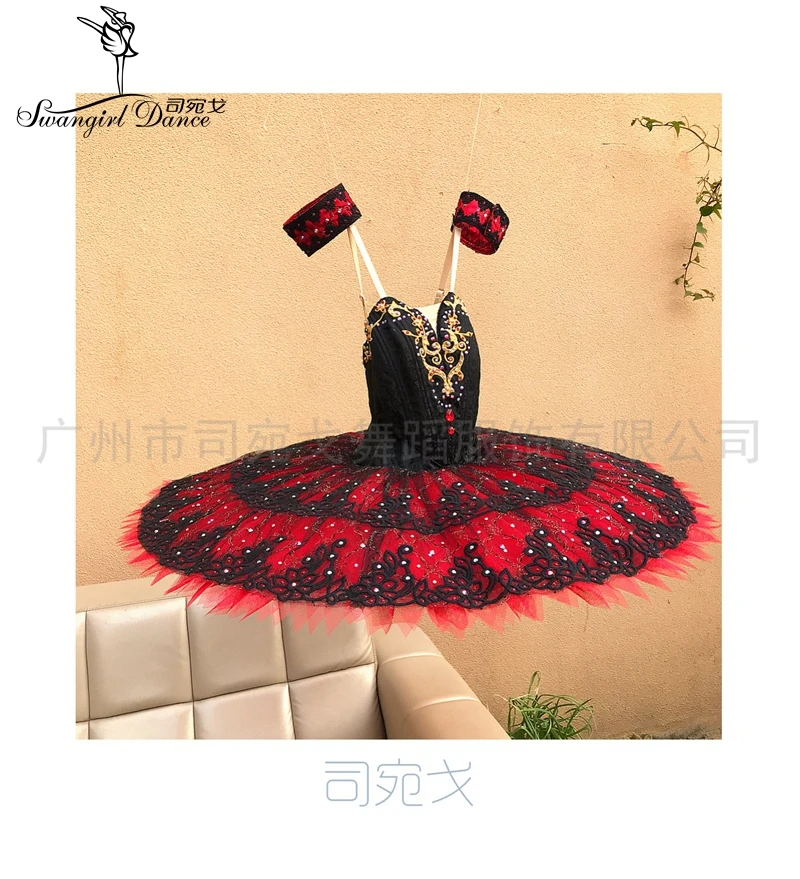 

YAGP Competiton Tutu For Kids Adult Don Quixote Professional Classical Ballet Stage Tutu Costumes BT4030