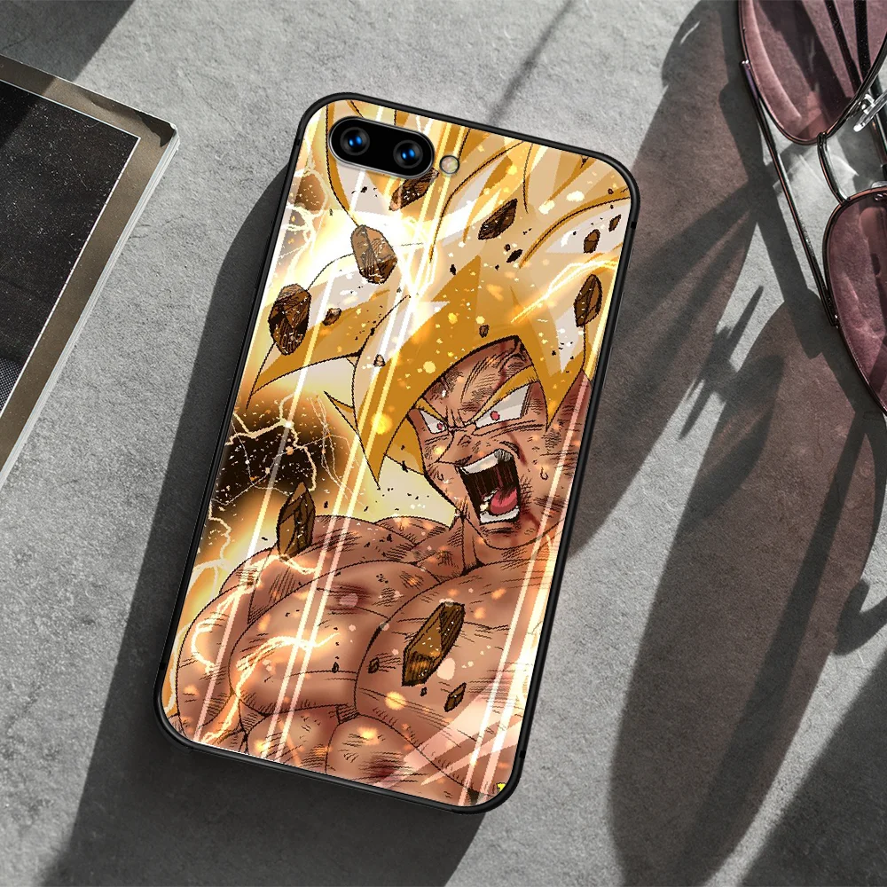 

Dragons Anime Ball Phone Case Cover Hull For HUAWEI honor 7a 8 8s 8a 8x 9 9x 10 20 i Lite Pro black Funda Luxury Waterproof