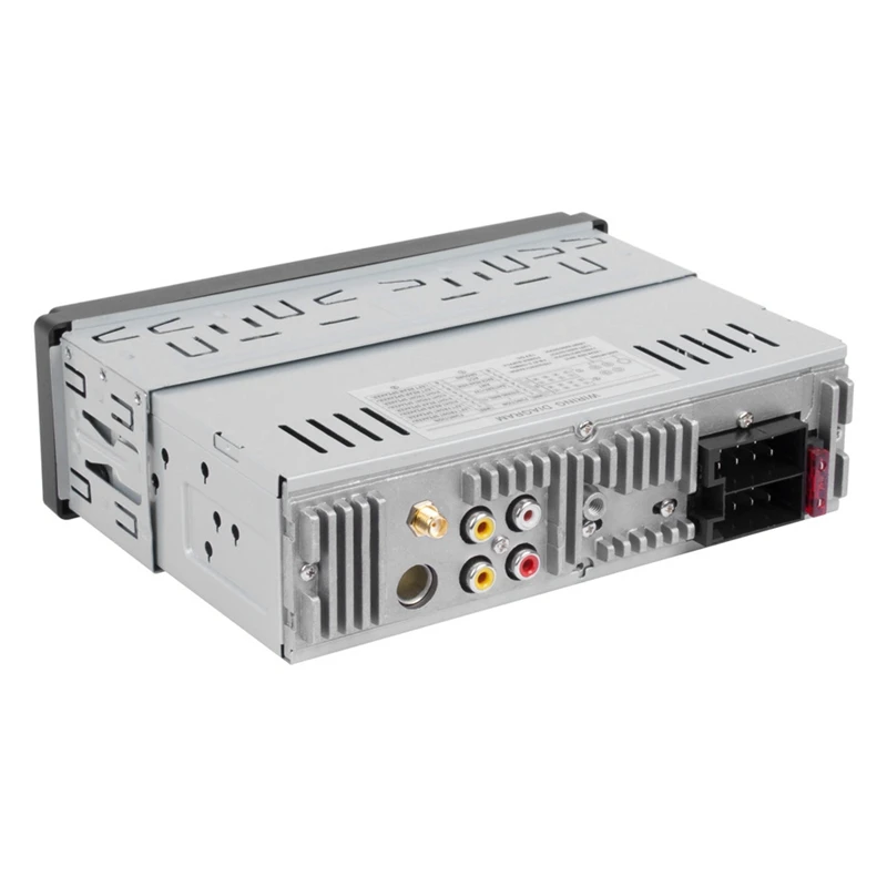 

DAB+ Autoradio 1 Din Car Radio RDS Handsfree MP3/SD/MMC Dab+FM USB LCD Screen Digital Audio Car Stereo Bluetooth TF Card