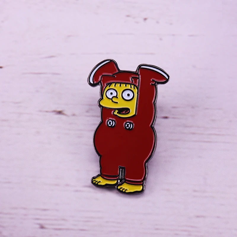 Эротичный аксессуар Ralph lauren для фанатов аниме|Броши| |