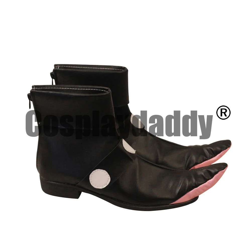 Pokemon Pocket Monsters Sword and Shield Generation VIII Spikemuth Galar Trainer Marnie Mary Game Cosplay Shoes Boots S008 | Тематическая
