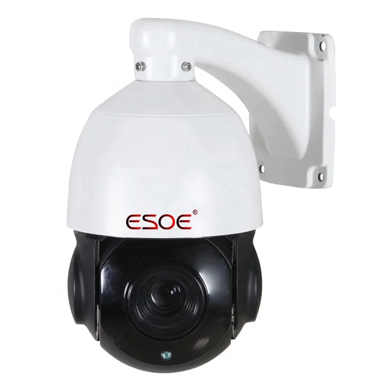 

h.265 ONVIF 4.5 inch Ultra HD 36X 5MP infrared waterproof camera Laser LEDs Auto tracking with POE p2p ptz speed dome ip camera