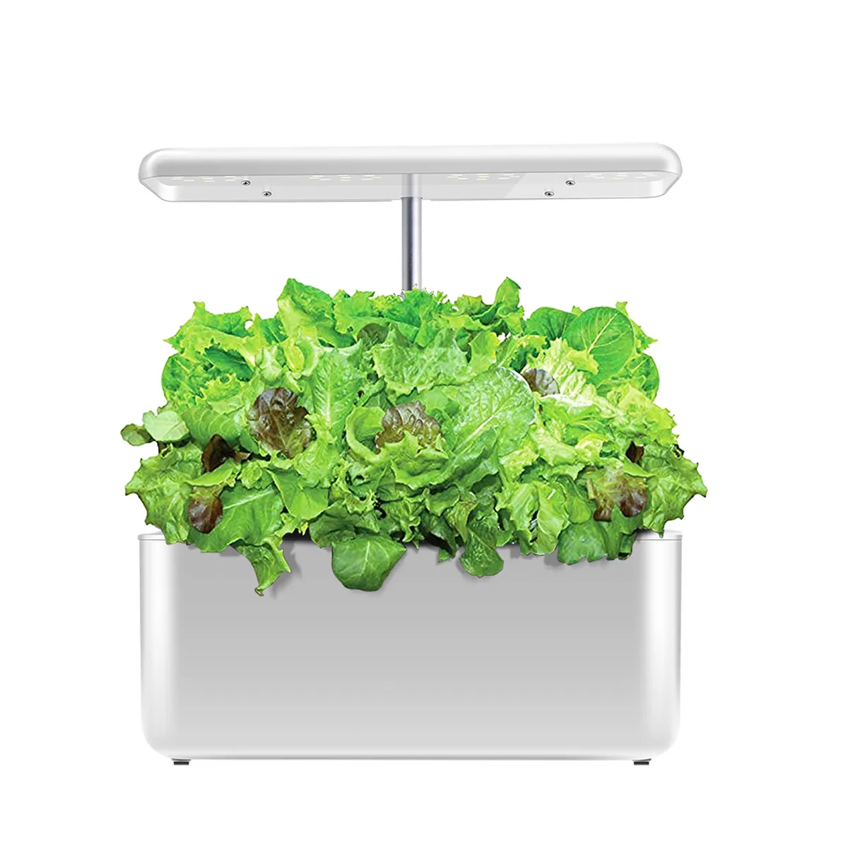 Desk Lamp Hydroponic Indoor Herb Garden Kit Smart Multi-Function Growing Led Lamp for Flower Vegetable Plant Growth Light