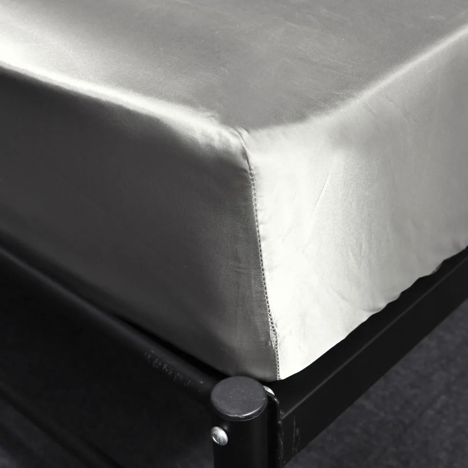 Комплект постельного белья Satin постельное белье Взрослый королева Двухместный