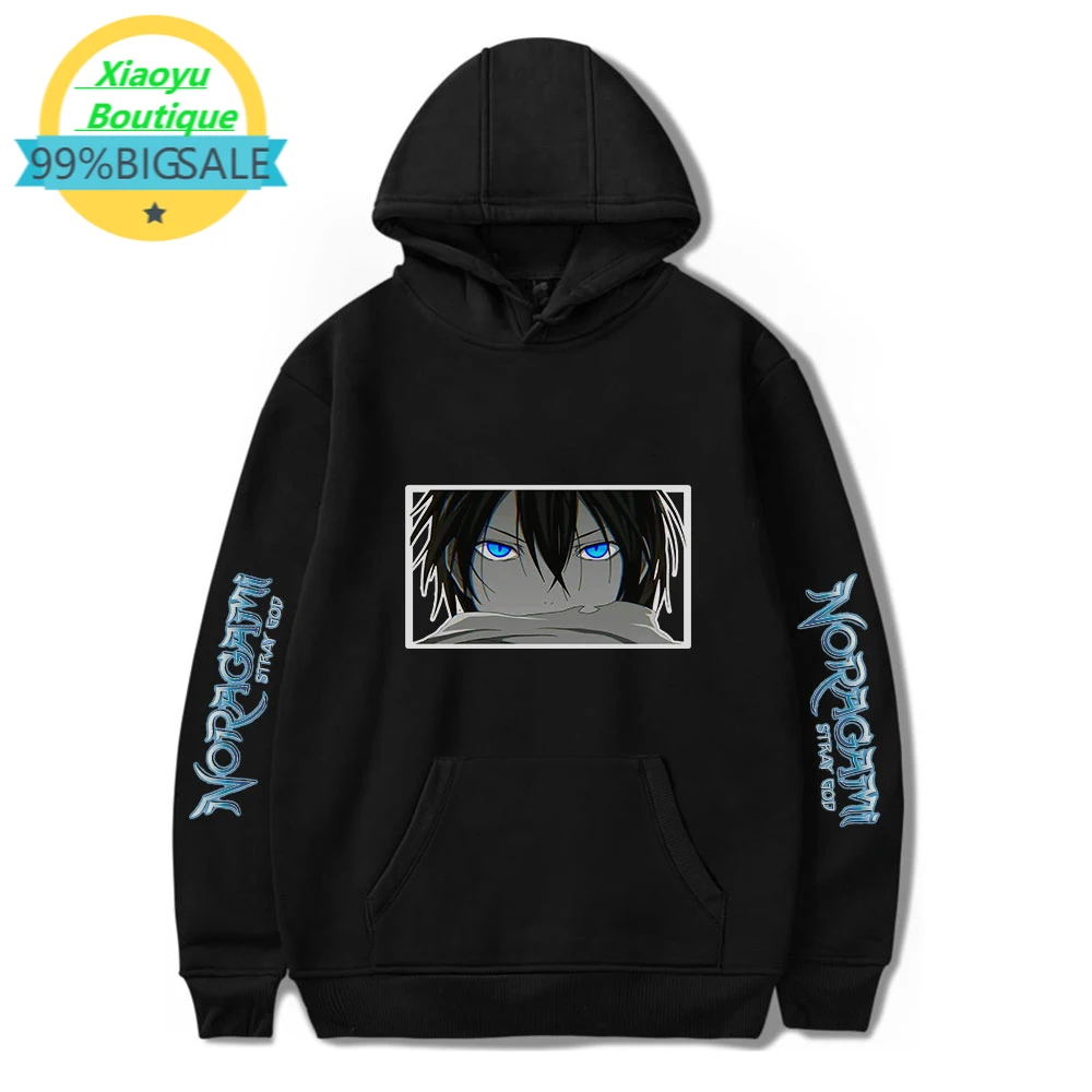 

Толстовка унисекс с аниме-принтом, Осень-зима 2021