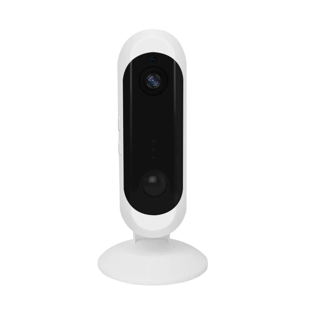 

IP-камера Pripaso, беспроводная, с питанием от аккумулятора, Wi-Fi, Full HD, 1080P