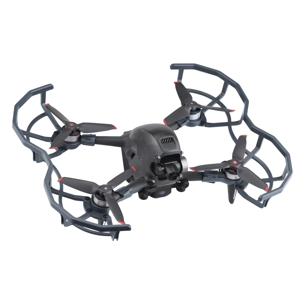 

Anti-collision Propellers Protective Guard For DJI FPV Combo Drone Quick Release Protection Ring Props Blade Wing Accessories
