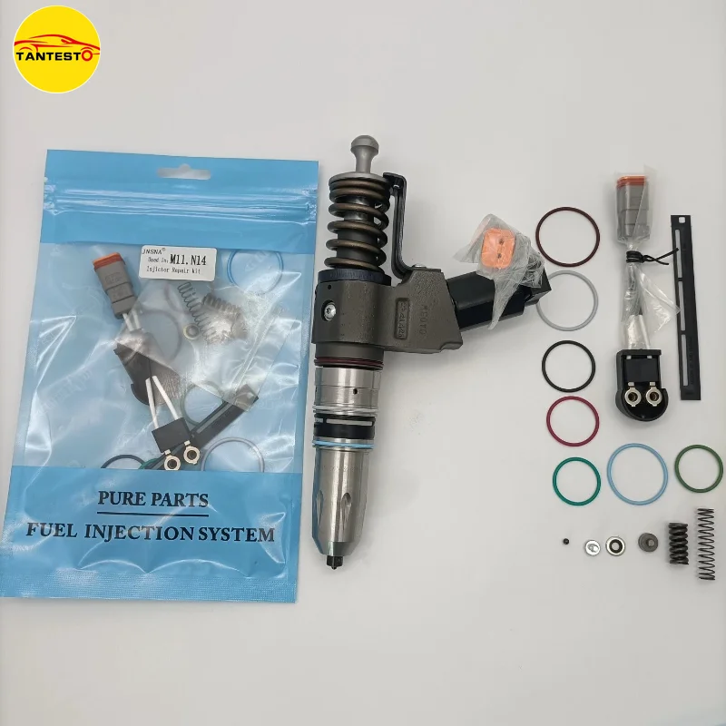 For CUMMINS M11.N14 Injector Repair Kits Seal Ring Washer Parts EUI EUP Tools | Автомобили и мотоциклы