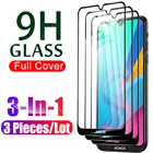 3 шт. полное покрытие закаленное стекло для Honor 8 S 8A Pro 8X 8C 8 A C X защитное стекло на Honor8 S Prime 8apro Защитная пленка для экрана