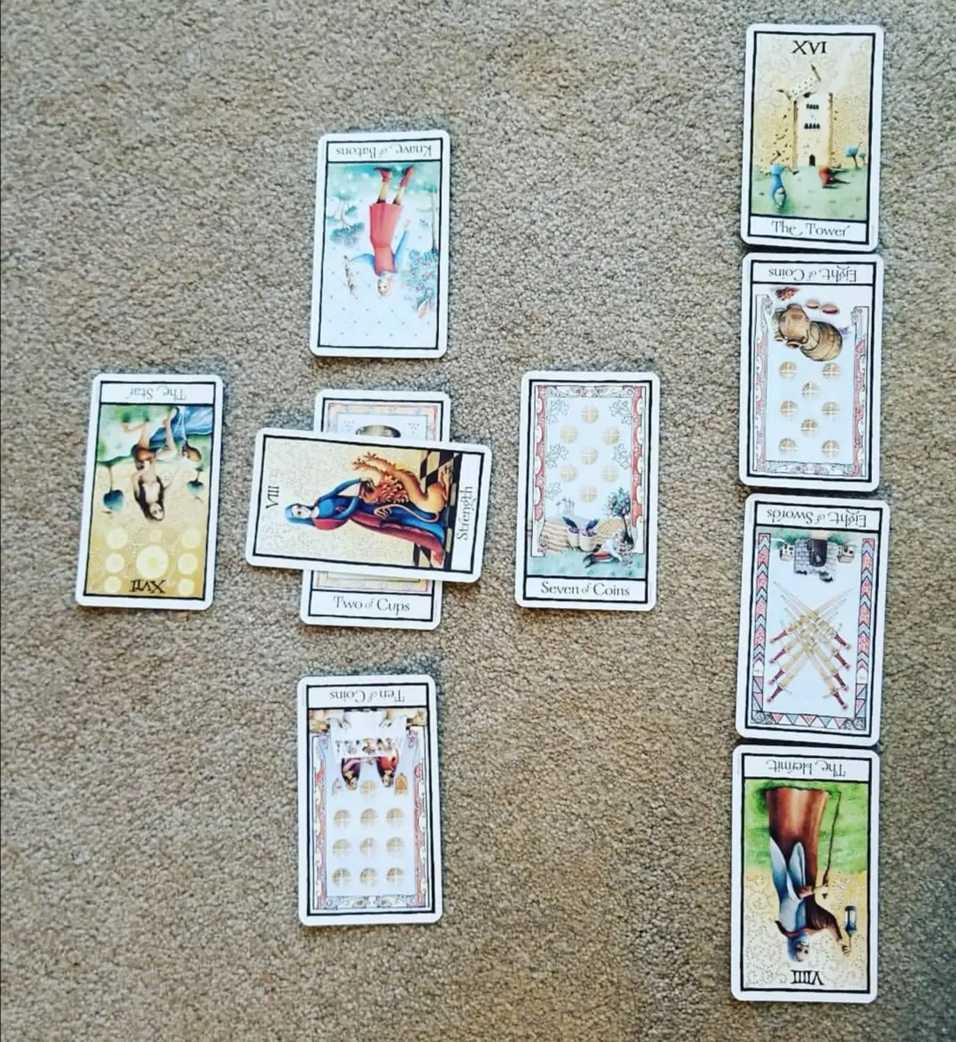 100% оригинальная колода английская версия карточная игра | Спорт и развлечения