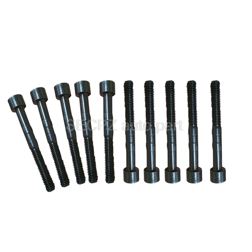 10x для VW AUDI SEAT SKODA 1 9 2 0 TDi PD 8v болты крышки распредвала 038103714 038103714G ARL AJM BXE M6x54 - купить