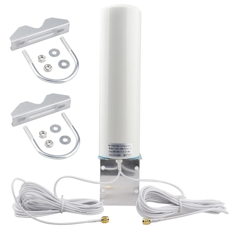 Антенна Wi-Fi CRC9 4 аппарат не привязан к оператору сотовой связи антенна SMA 12dBi Omni 3G TS9