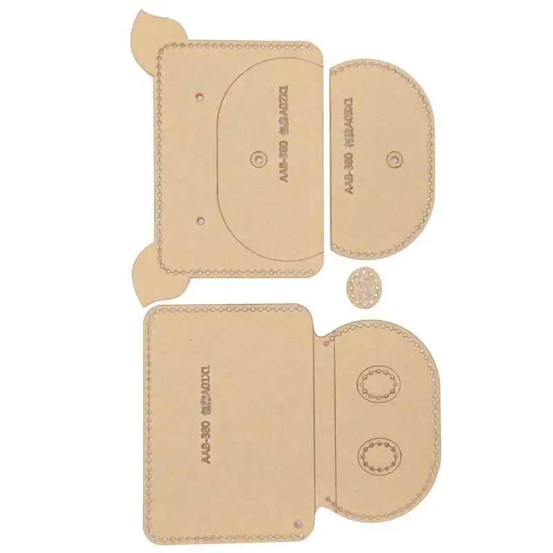 Инструменты для украшения торта инструменты выпечки акриловый кошелек шаблон DIY