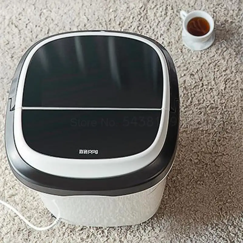 Ванночка для ног полностью автоматическая умывальная раковина электрический