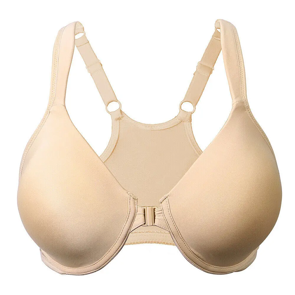 Hot Sales Women Bra Sexy Lingerie Underwire Unpadded Full Cups Brassiere Plus Size 36 38 40 42 44 46 48 50 C D E F G EU US CA UK