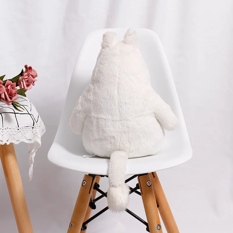 Детские плюшевые игрушки 35 см мультяшный Бегемот Успокаивающая кукла для