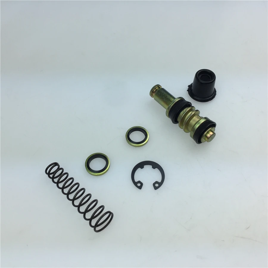 1 компл. Мотоциклетный тормозной насос поршневое масляное уплотнение