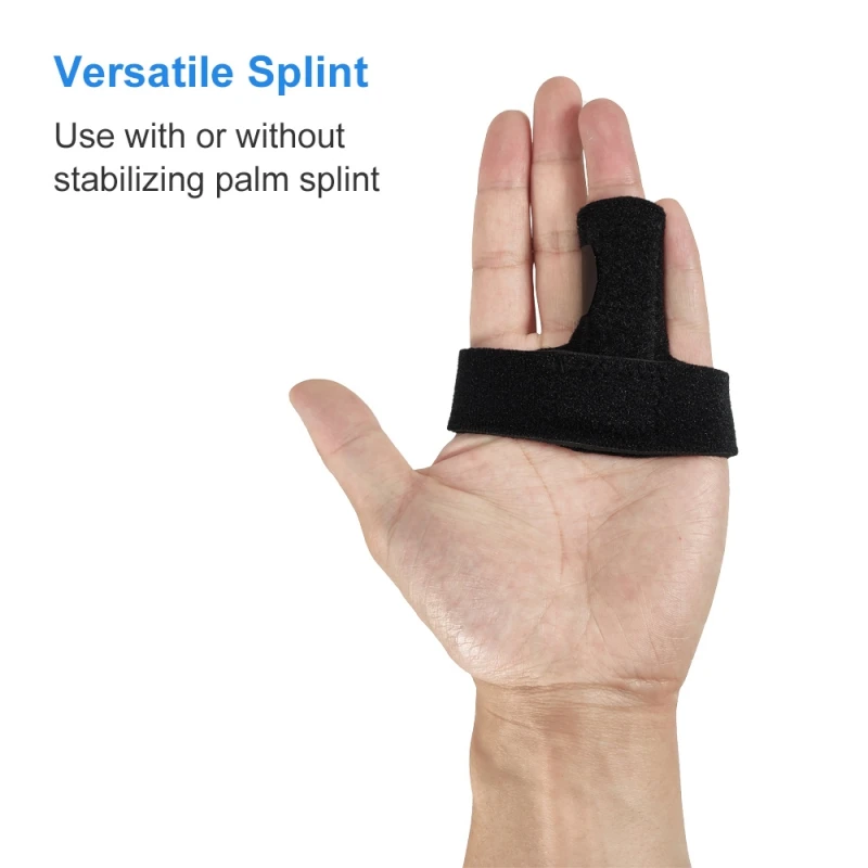 

Sports Finger Protect Brace Arthrosis Band Protect Splint Guard Bands