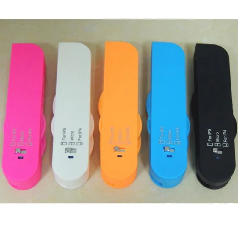 Нож мини микро кабель Мода зарядки линии разъемы для apple Оптовые удобства