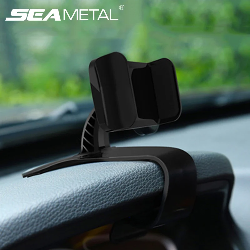Автомобильный держатель для телефона с GPS навигацией крепление смартфона на