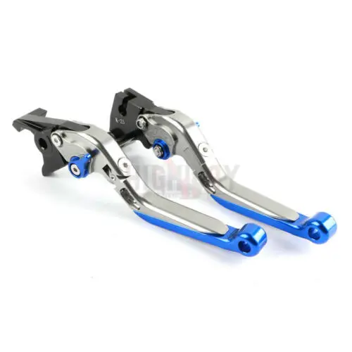 

Motorcycle CNC Adjustable Folding Extendable Brake Clutch Levers For SUZUKI HAYABUSA GSXR1300 GSX 1300R 1999-2007