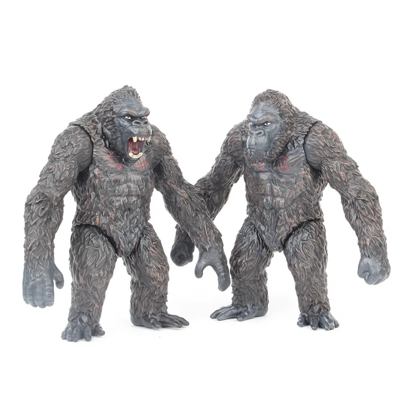 

18cm Movie Kings Monkey Kong Gorilla Figure Model Toys