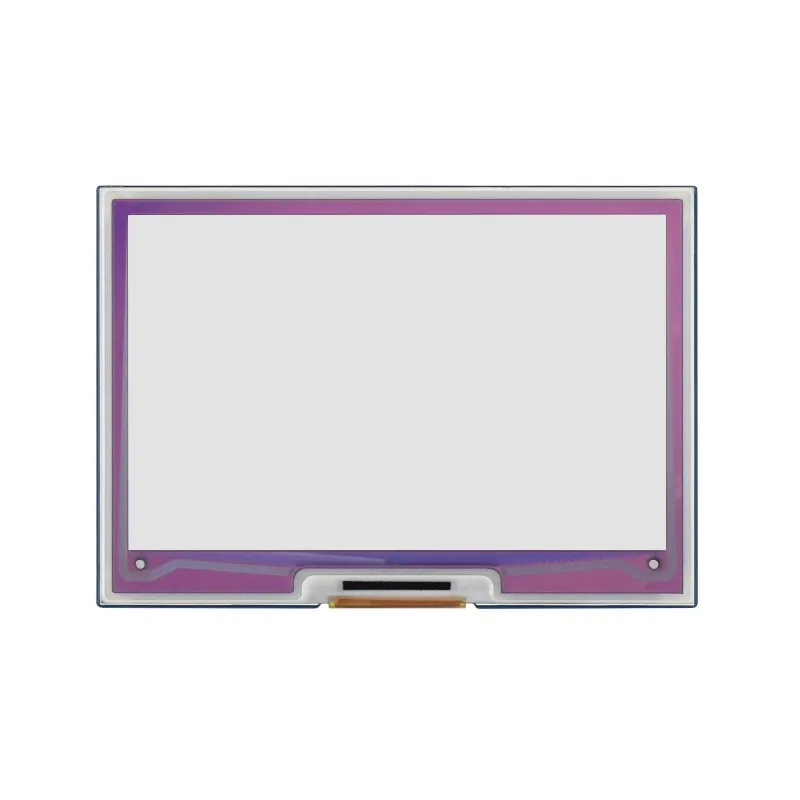 4 01 дюймов Цвет Фул E-Бумага E-Ink Дисплей шапка для Raspberry Pi 640 × 400 Пиксели ACeP 7-Цвет SPI