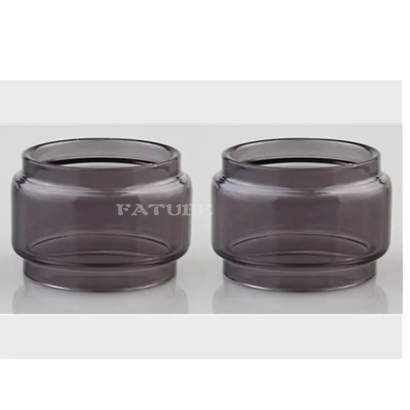 Стеклянная пузырьковая трубка радужного цвета FATUBE 2 шт. для ZEUS X MESH/Zeus Dual RTA 4 мл/ZEUS 5