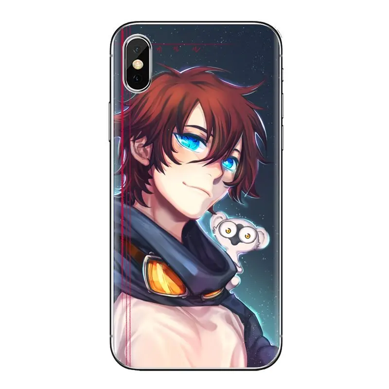Kekkai Sensen аниме прозрачный мягкий чехол КРЫШКА ДЛЯ sony Xperia Z (Сони Иксперия З) Z1 Z2 Z3 Z5
