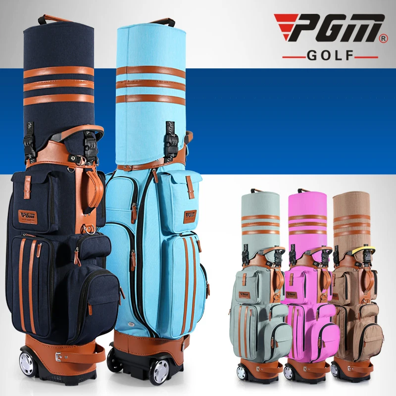 Держатель для кия PGM Patent Men Women Golf многофункциональная сумка твердая оболочка