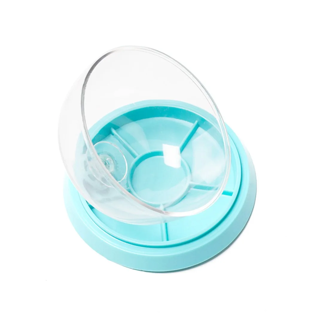 Механизм для наручных часов планшетофон защиты от пыли 6 слотов коробка