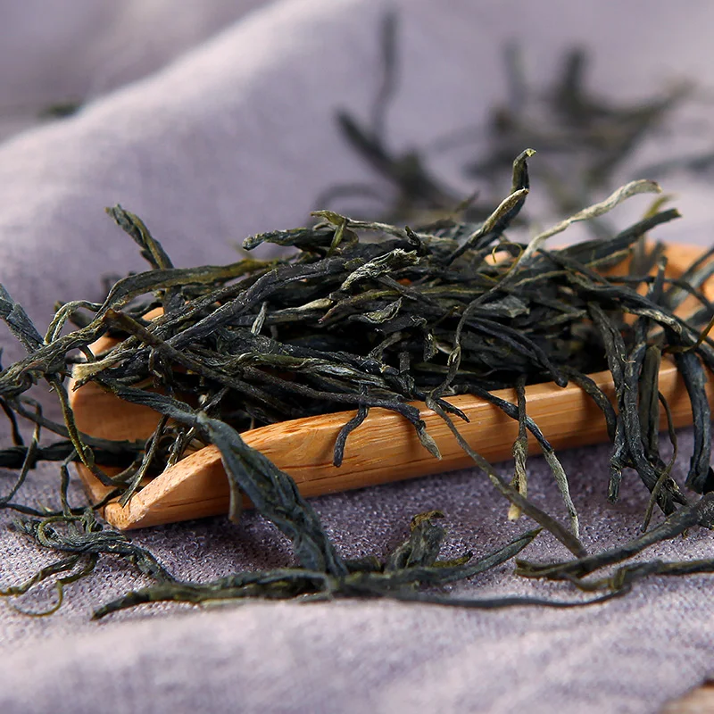2020 New tea Maojian spring before rain bud sunshine foot canned bulk bagged luzhou-flavor green | Дом и сад