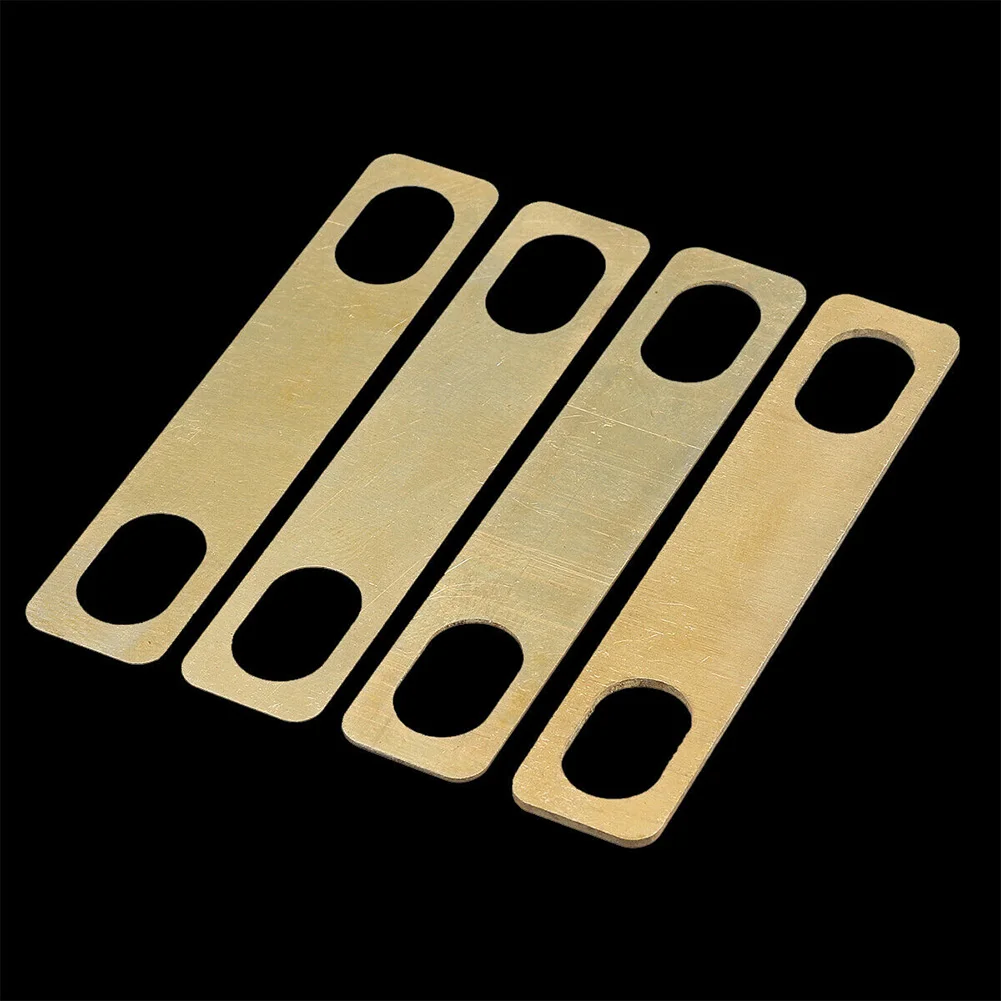 4 шт. инструмент для замены звука бас компактные аксессуары повышающая прокладка