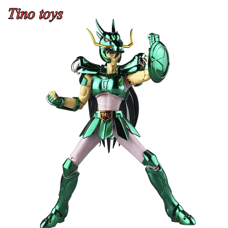 GT модель EX Saint Seiya великолепные игрушки бронзовый пегас миф дракон Shiryu защитная