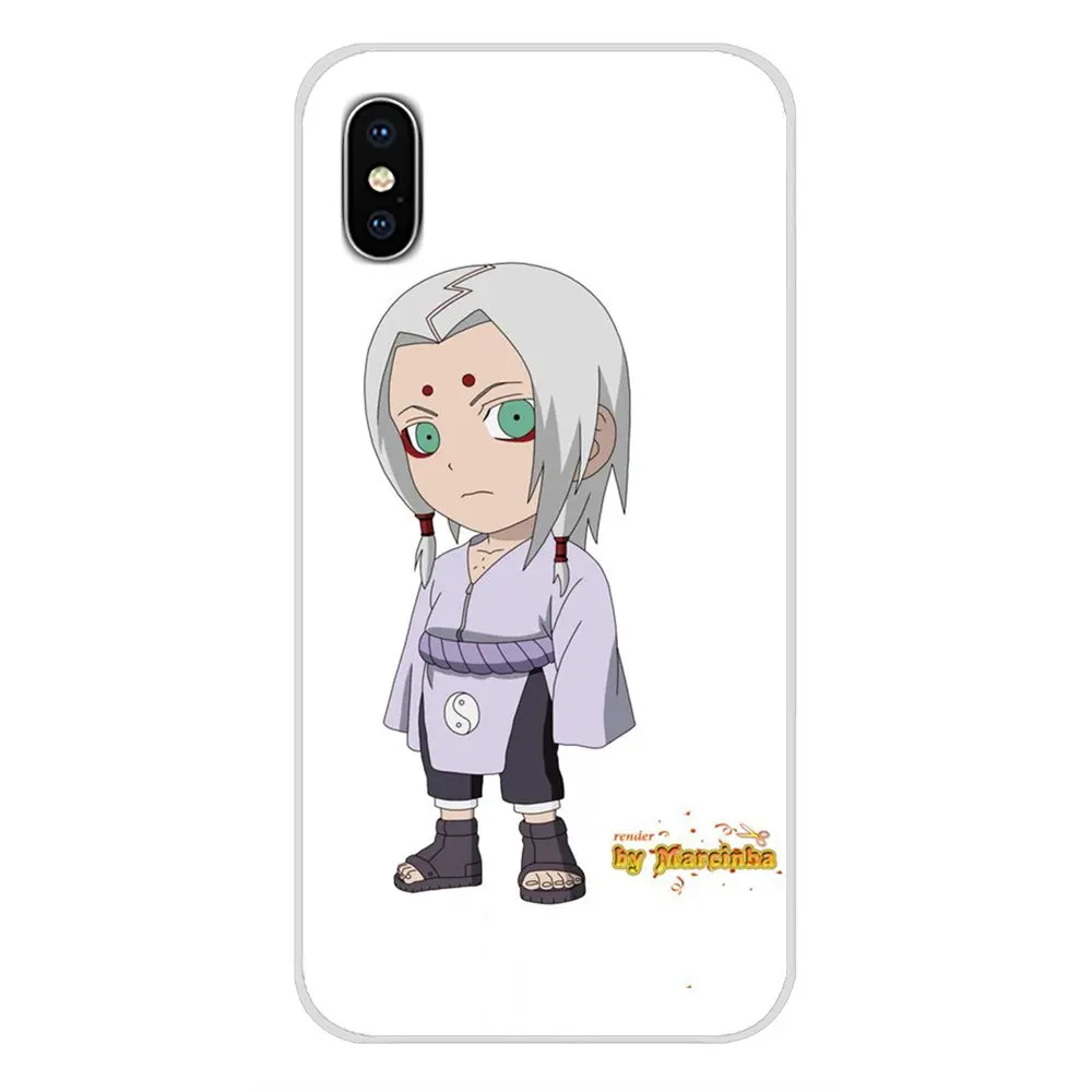 Для ZTE Blade A5 2019 V6 V7 V8 Lite V9 V10 A 452 510 512 520 530 602 610 910 мультфильм аниме SASUKE аксессуары Naruto