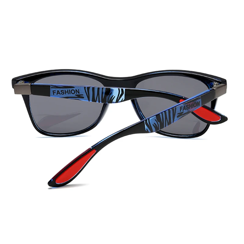 Солнцезащитные очки Мужские поляризационные классические авиаторы по рецепту