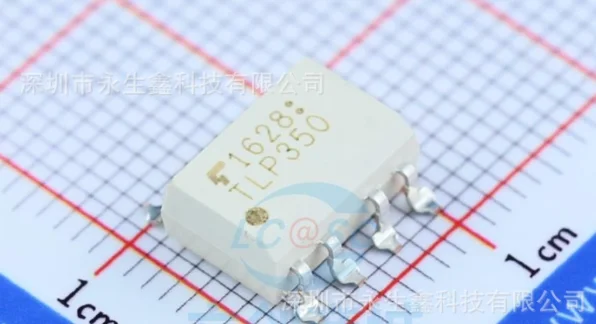 Патч TLP350 SOP8 изоляция оптической муфты новый импортный драйвер IGBT