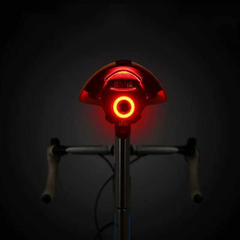 Фонарь велосипедный водонепроницаемый 100 лм 6 режимов | Спорт и развлечения