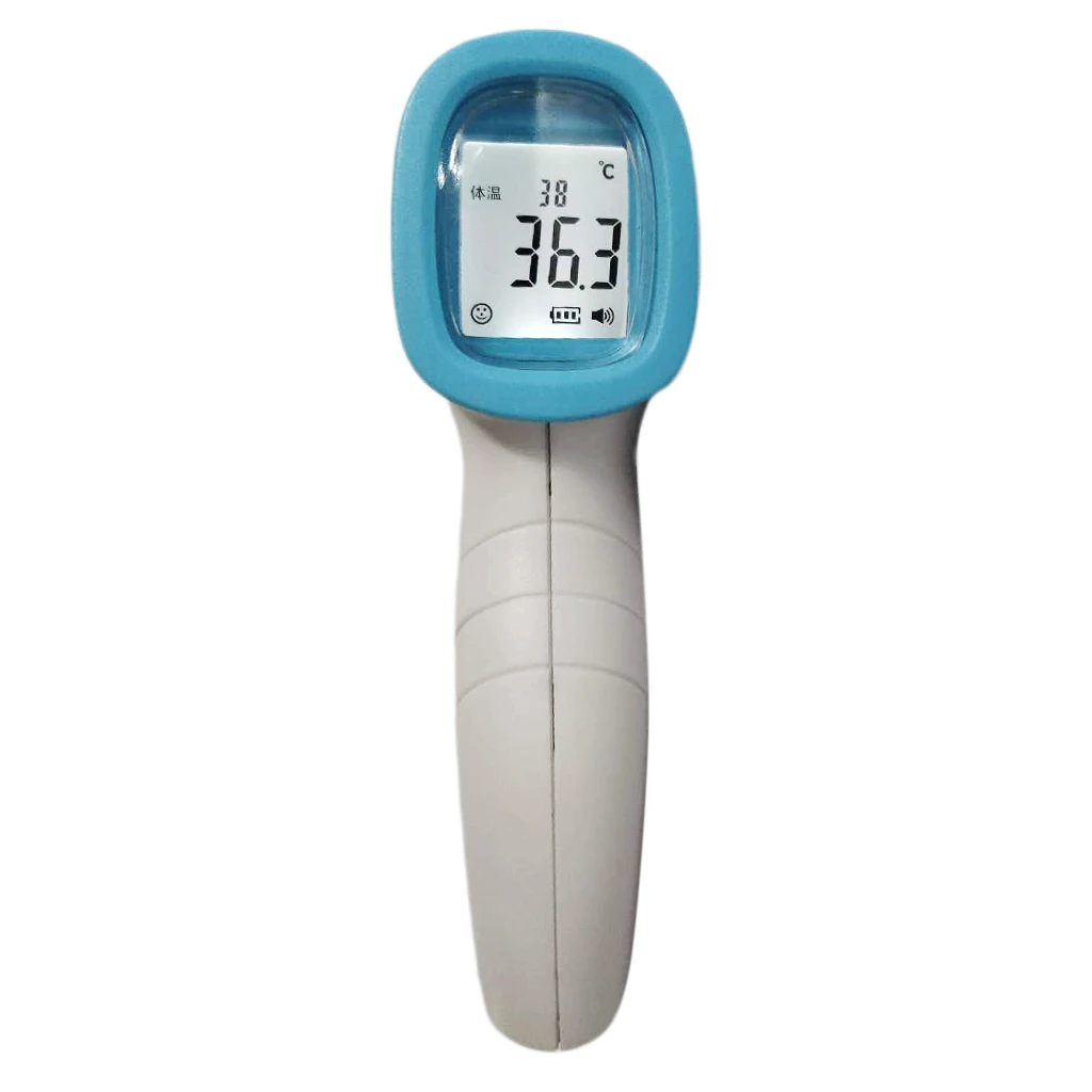 Многофункциональный инфракрасный термометр для детей и взрослых Бесконтактный