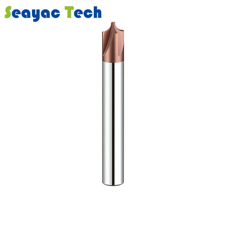 

Solid Carbide Inner Corner Radius Milling Tools From Professional Manufacturer