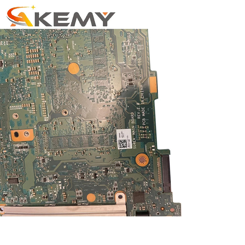 

For acer swift SF314-52 SF314-52G laptop computer motherboard su4ea main board cpu i5-8250U 4gb ram tested 100% work