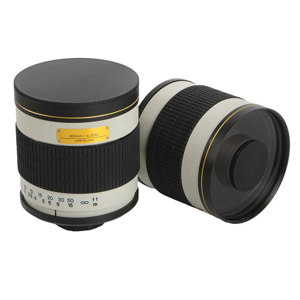 500 мм F/6 3 телеобъектив для складного Телескопа E-Mount Uniserval GK99 | Электроника