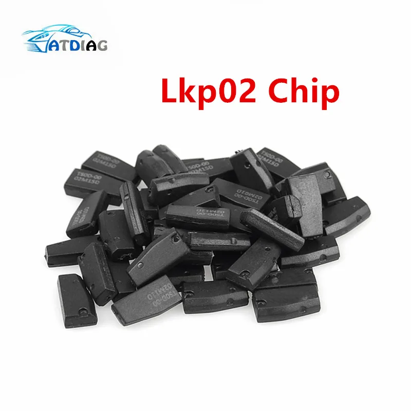 Cloner Lkp02 чип может клонировать 4c 4d G через Tango или Keyline 884 машина Бесплатная