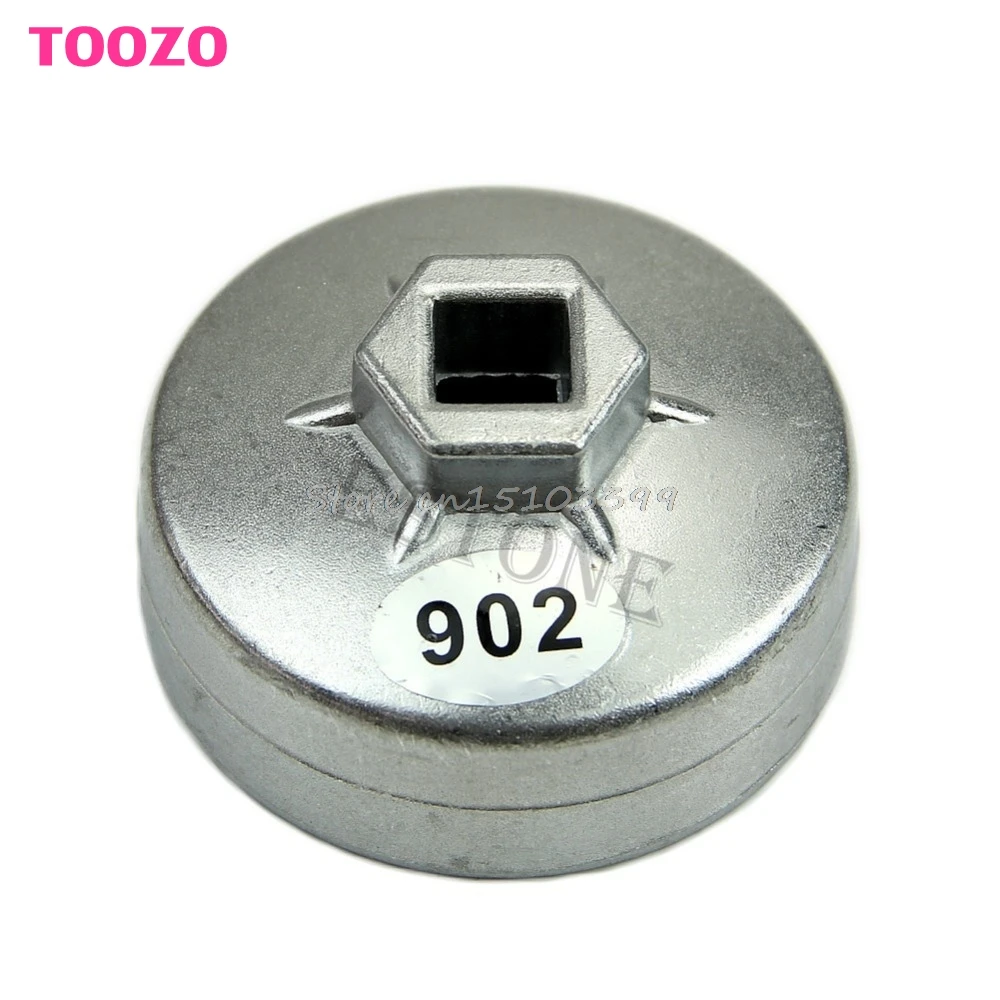 902 Тип 14 флейт колпачок стиль масляный фильтр гаечный ключ 67 мм внутренний