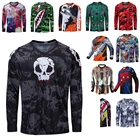 2021 велосипедная майка для езды на велосипеде, длинная рубашка для езды на горном велосипеде, одежда для езды на велосипеде