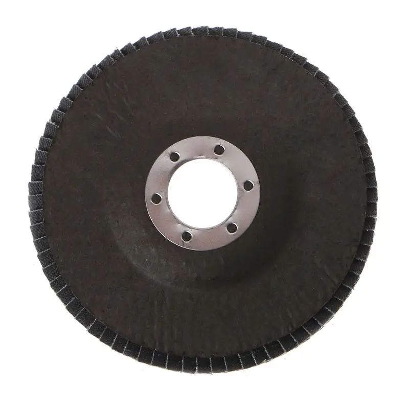 

10PCS Professional Flap Discs 115mm 4.5 Inch Sanding Discs 40 Grit Grinding Wheels Blades For Angle Grinder Power Tool Accessori