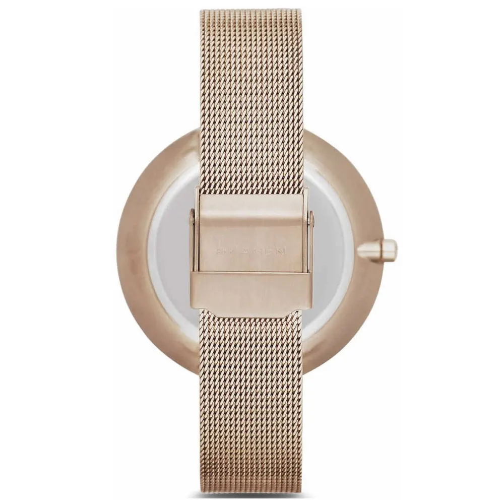 

Women Watches Luxury Skagen SKW2142 Lady Wrist watch Quartz Clock Women Fashion Wristwatches