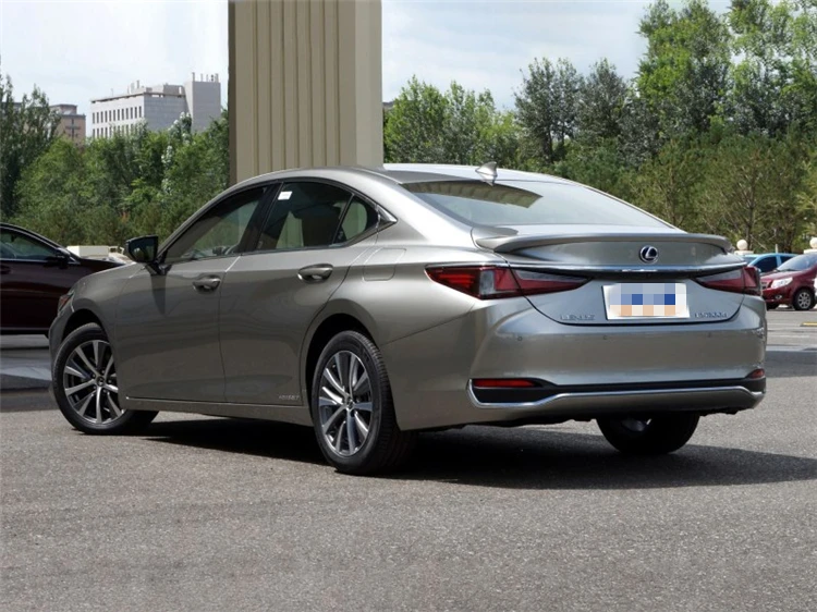 Спойлер для LEXUS ES260 ES300 ES200 2018-2019 высококачественный спойлер из ABS материала