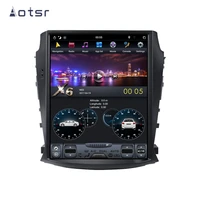 aotsr tesla auto android 9 px6 car radio for changan cs75 gps navigation dsp multimedia player carplay 10 4 inch ips 1 din unit
