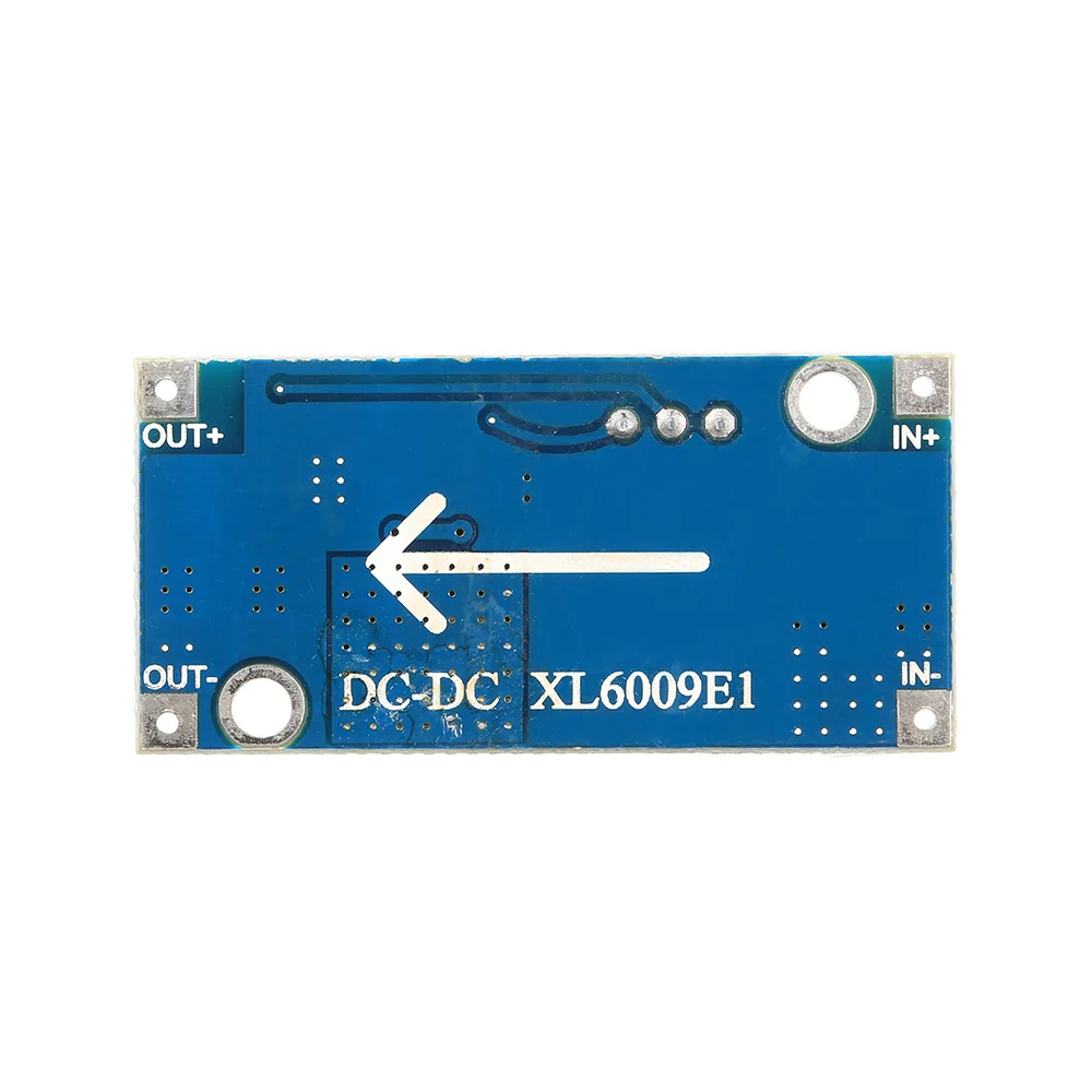 XL6009 DC12V/24 V повышающий регулятор напряжения Регулируемый автоматический